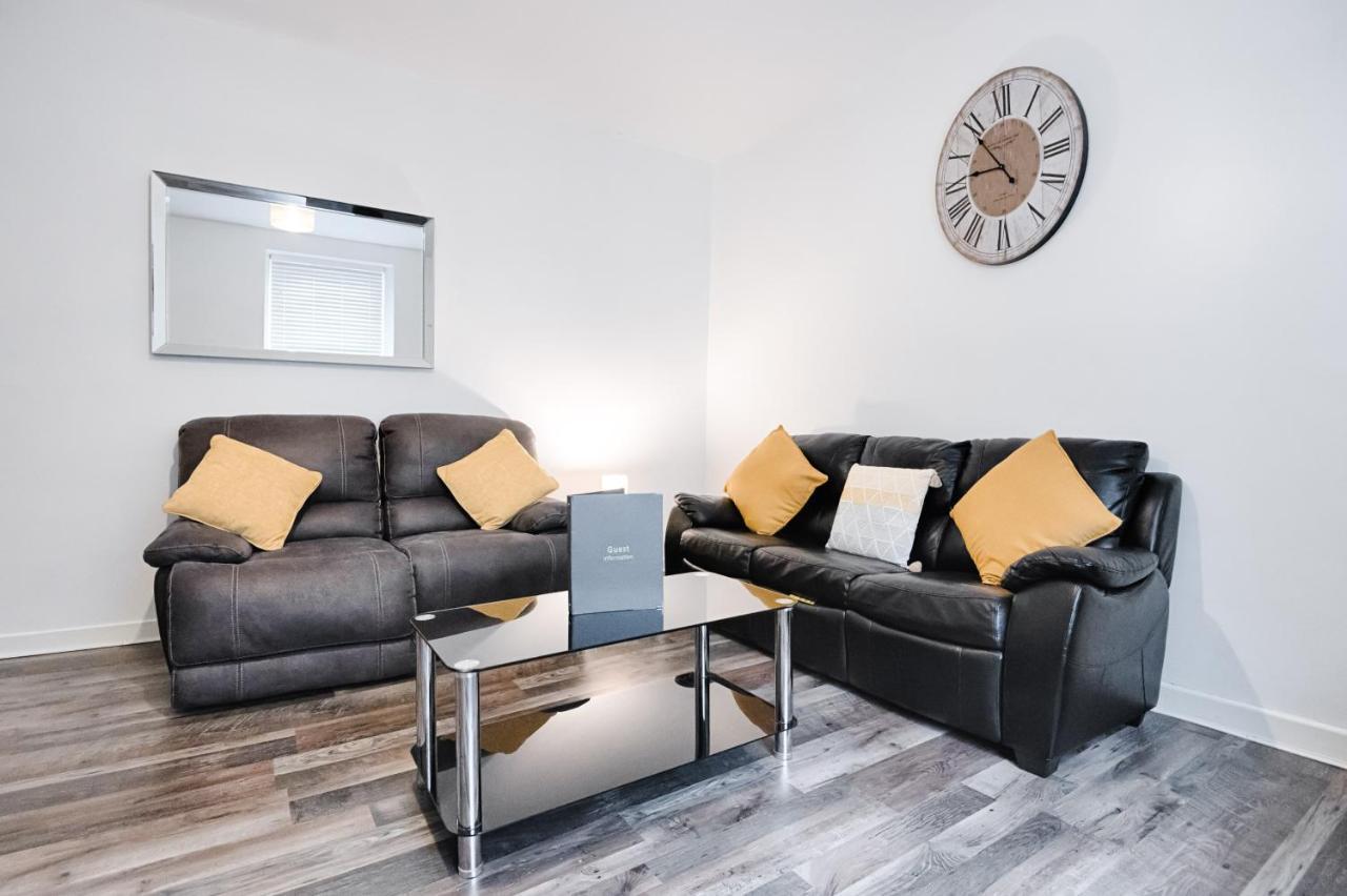 Parking, Smart Tv'S In All Rooms! Swansea Bagian luar foto